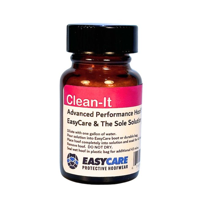 EasyCare Clean - It Advanced Hoof Cleanser & Soak for Horses, 25 gm - LKACV - 25 gram - 1