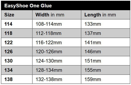 EasyShoe One Mushroom Cuff Horse Boot, Pair - LKACH - 110 - 5