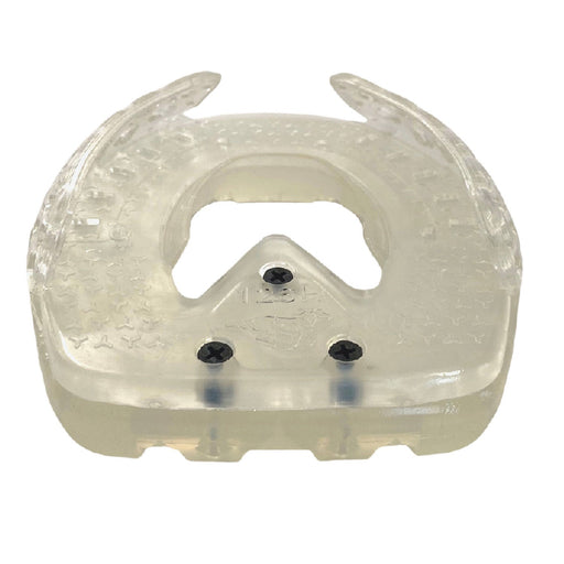 EasyShoe Versa Grip Wedge 2.5 Degree Horse Boot, Pair - LKABV - Front 114 - 2