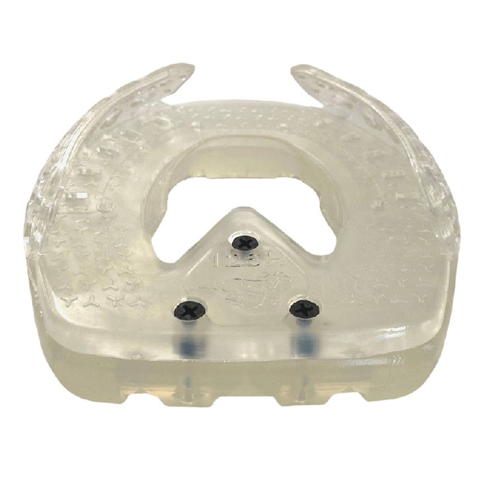 EasyShoe Versa Grip Wedge 2.5 Degree Horse Boot, Pair - LKABV - Front 114 - 2