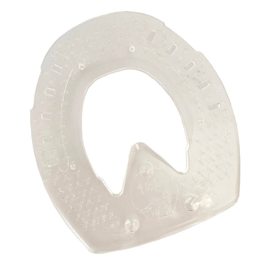 EasyShoe Versa Grip Wedge 2.5 Degree Horse Boot, Pair - LKABV - Front 114 - 1