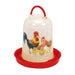 Eco - Friendly Poultry Feeder, 5L – Happy Range Chicken Feeder - GAUD5 - Red - 5 Liter - 1 ct - 1