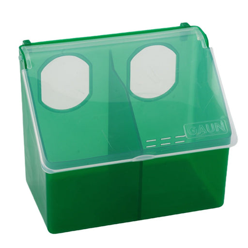 Eco Pigeon Feeder with Two Holes – Minimize Waste, Maximize Convenience - GAUF2 - 1