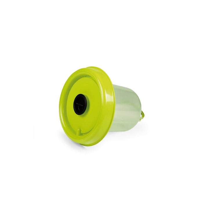 Economy Chicken Waterer with Plug – 8 Liter Capacity - GAUAO - Green Lemon - 8 Liter - 2