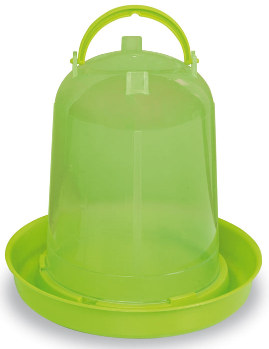 Economy Plastic Chicken Waterer, 3 Liter - Jeffers - Poultry Supplies > Poultry Supplies