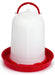 Economy Plastic Chicken Waterer, 5 Liter - Jeffers - Farm & Ranch Supplies > Livestock Feeders & Waterers