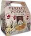 Perfect Pooch Assorted Holiday Dog Cookies Gift Pack by Exclusively Dog -   