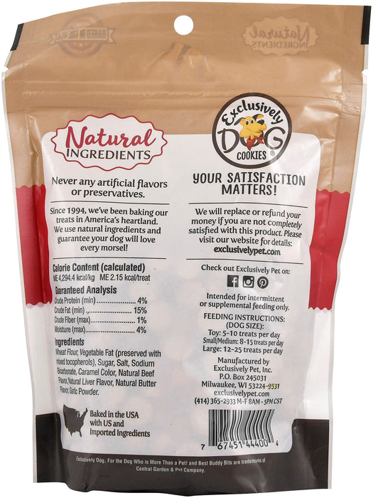 Best Buddy Bits, 5.5 oz Pouch - Beef/ Liver  