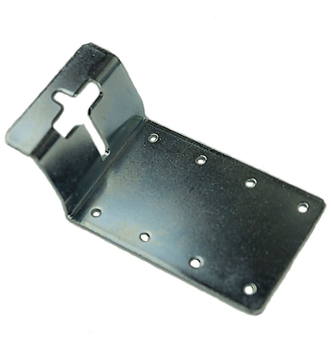 90 Degree T-Post Mounting Bracket - 90 Degree 3" T-Post Bracket  