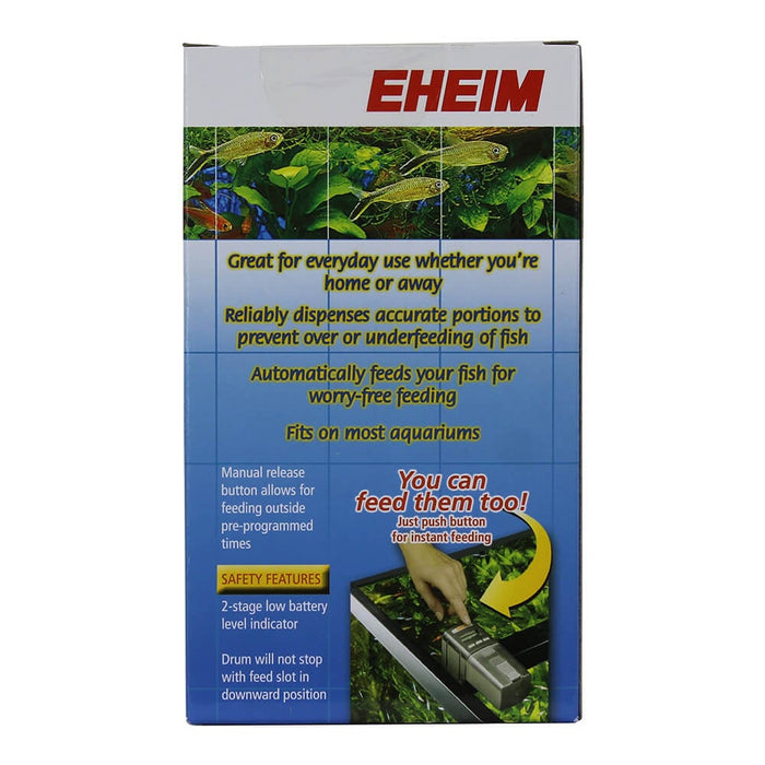 Eheim Everyday Automatic Fish Feeder -   