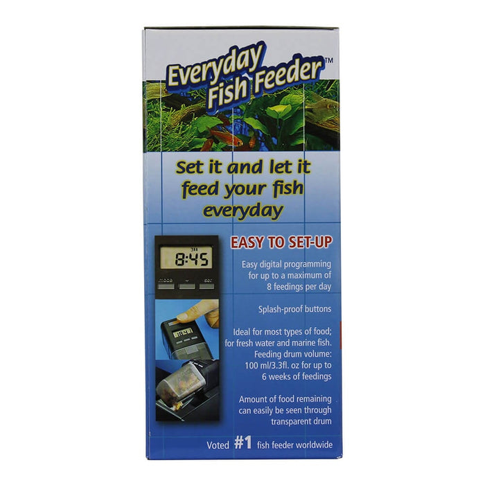 Eheim Everyday Automatic Fish Feeder -   