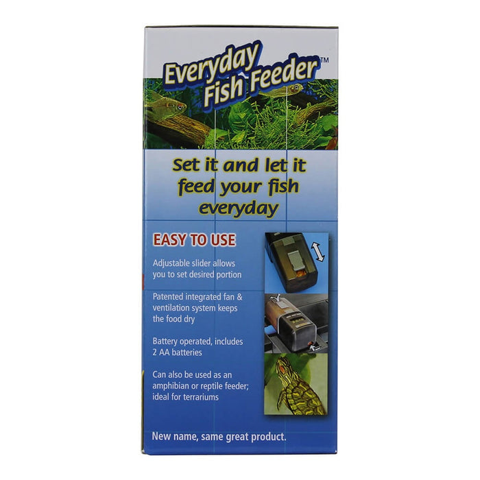 Eheim Everyday Automatic Fish Feeder -   