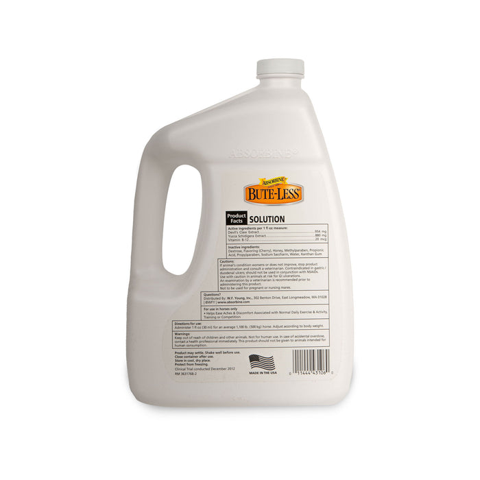 BUTE-LESS Solution - 1 Gallon BUTE-LESS Solution  