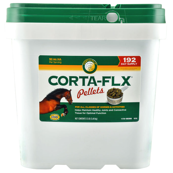 Corta-Flx Pellets - 12 lb Corta-Flx Pellets, (192 servings)  