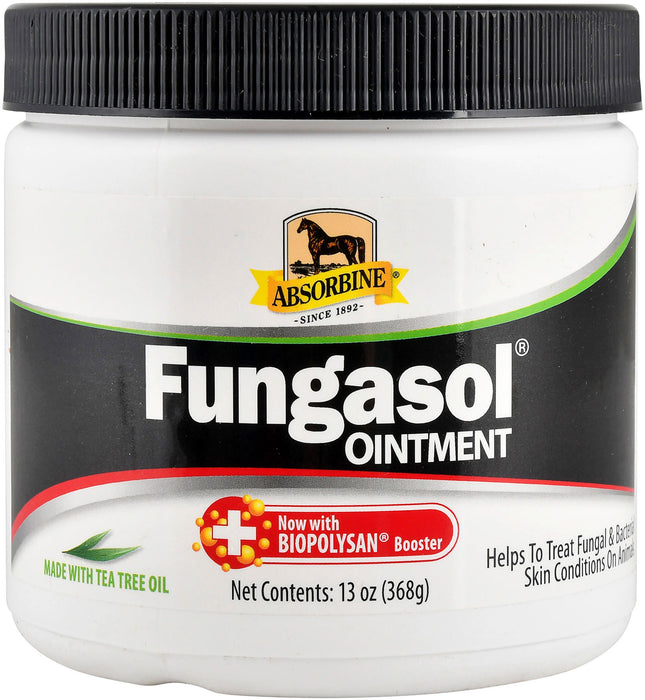 Fungasol Ointment, 13 oz -   