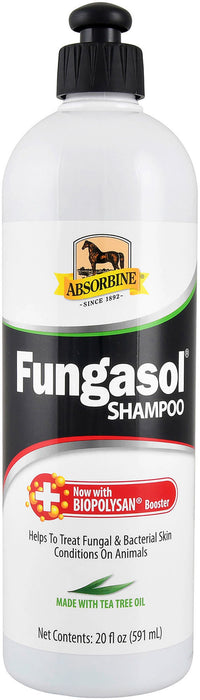 Fungasol Shampoo, 20 oz -   