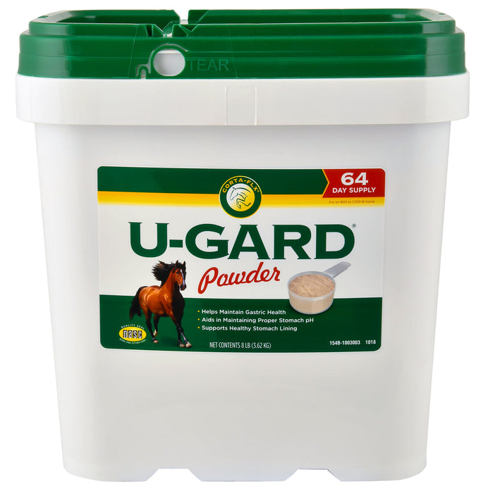 U-Gard Powder - 8 lb U-Gard™ Powder, (64 day supply)  