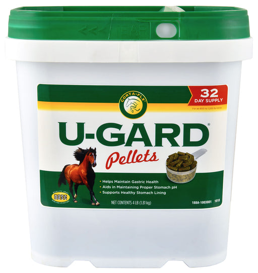 U-Gard Pellets - 4 lb U-Gard Pellets  