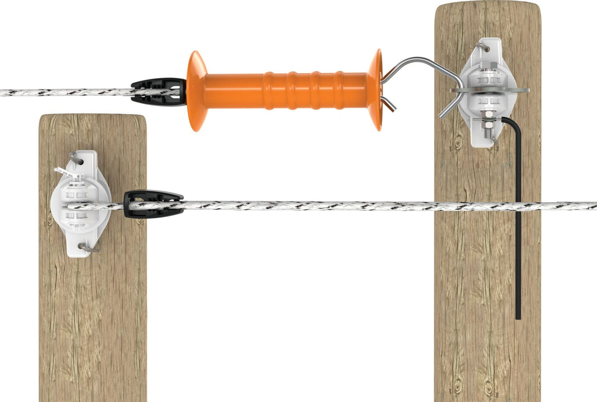 Gallagher Electric Bundy Gate, Stretchable — Jeffers