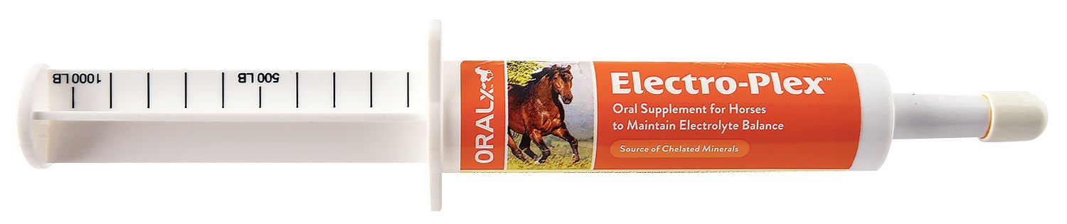 Electro - Plex Electrolyte Paste for Horses - Jeffers - Animal Health & Wellness > Vitamins & Supplements