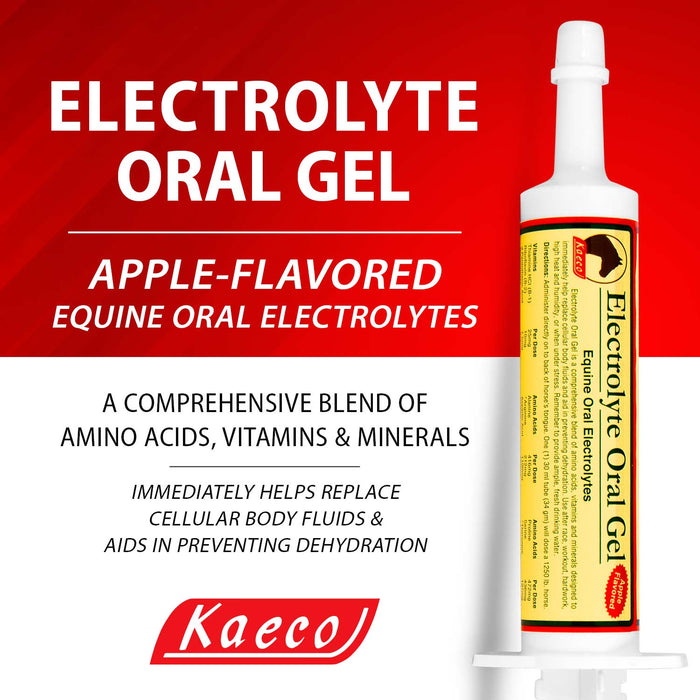 Electrolyte Oral Gel, 30mL - Jeffers - Animal Health & Wellness > Vitamins & Supplements