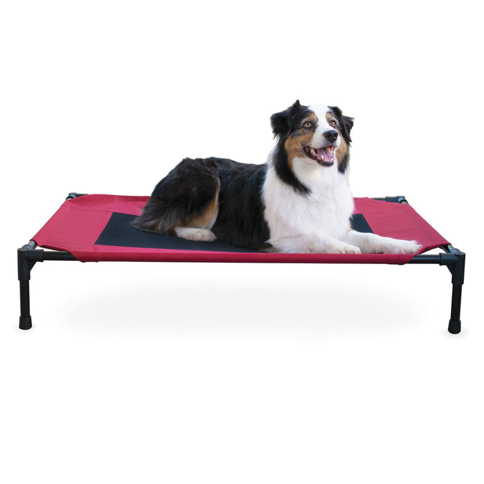 Elevated Dog Bed, Large - Jeffers - Dog Supplies > Dog Beds