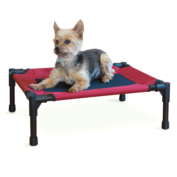 Elevated Dog Bed, Small - Jeffers - Dog Supplies > Dog Beds