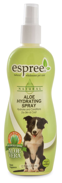 Espree Natural Aloe Hydrating Spray -   