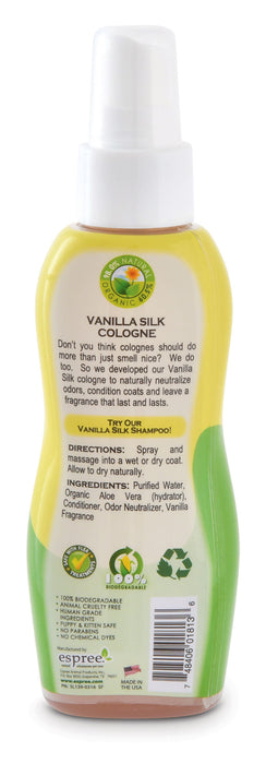 Espree Vanilla Silk Cologne -   