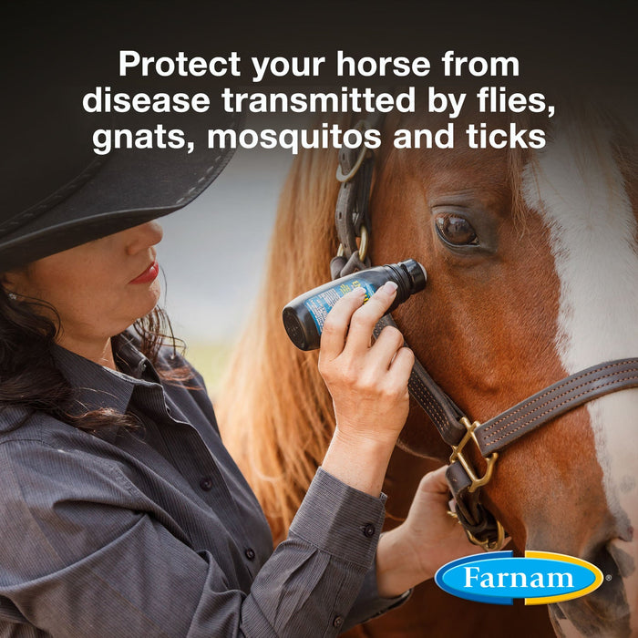 Endure Sweat - Resistant Fly Control - Jeffers - Animal Health & Wellness > Fly & Insect Control