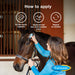 Endure Sweat - Resistant Fly Control - Jeffers - Animal Health & Wellness > Fly & Insect Control