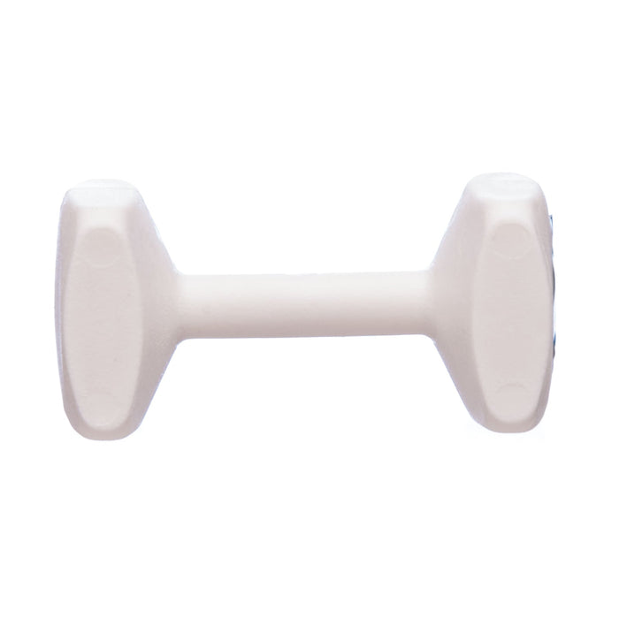 Enrych Training Dumbbells, White - Jeffers - Animal & Pet Supplies > Pet Training Aids