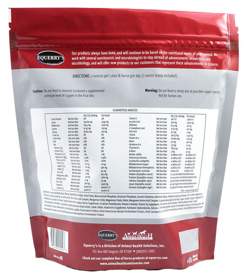 Equerry's Choice Pellet - Jeffers - Animal Health & Wellness > Vitamins & Supplements