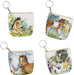 Equestrian Zippered Coin Purse Keychain - Jeffers - Horse Supplies > Riding Apparel & Accessories