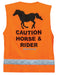 Equi - Flector Safety Vest - Jeffers - Horse Supplies > Riding Apparel & Accessories