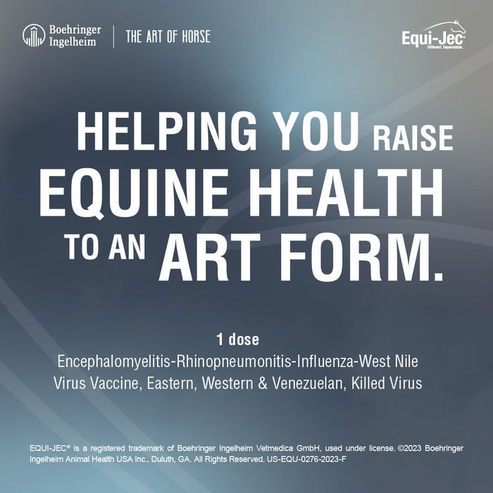 Equi - Jec 6 - Jeffers - Animal Health & Wellness > Vaccines