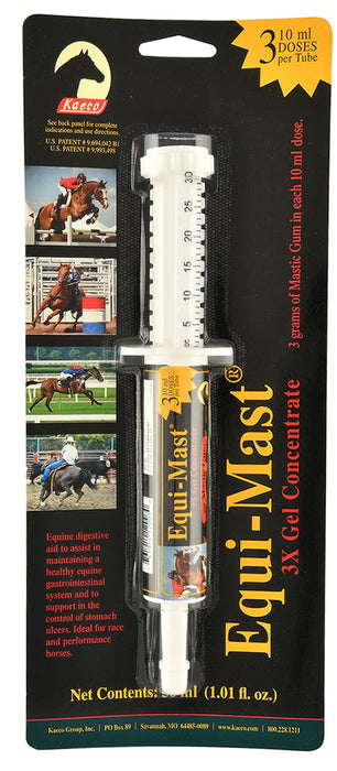 Equi - Mast 3x Gel Concentrate, 30 mL - KK1A - 1