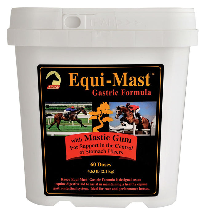 Equi - Mast Gastric Formula Pellets for Horses, 4.63 lb - KKAC - 1