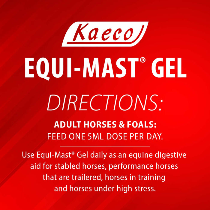 Equi - Mast Gel, 16 Daily Doses, 80ml - KKV2 - 80ml - 3