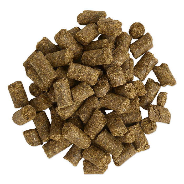 Equi Treats Bite - Sized Pellets for Horses & Ponies - SMABX - 4 lb - Apple Pie - 22