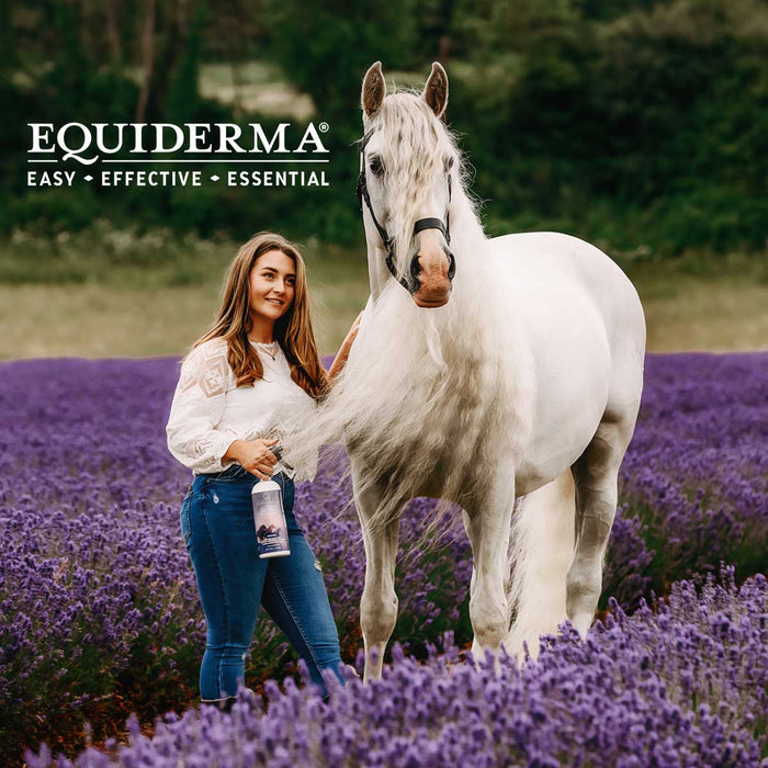Equiderma Neem & Aloe Herbal Horse Spray - AABAW - 3