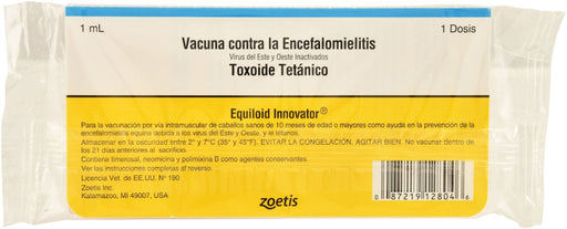 Equiloid Innovator - Jeffers - Animal Health & Wellness > Vaccines