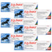 Equimax Horse Wormer Paste, Apple Flavored - N2E4-6 - 6 Pack - 5