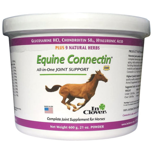 Equine Connectin®, 21 oz (55 day supply) - Jeffers - Animal Health & Wellness > Joint Health