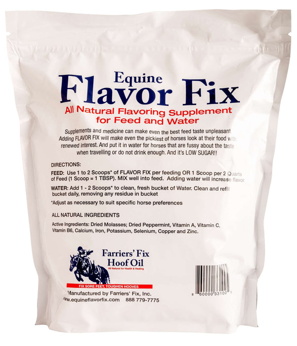 Equine Flavor Fix - Jeffers - Animal Health & Wellness > Vitamins & Supplements