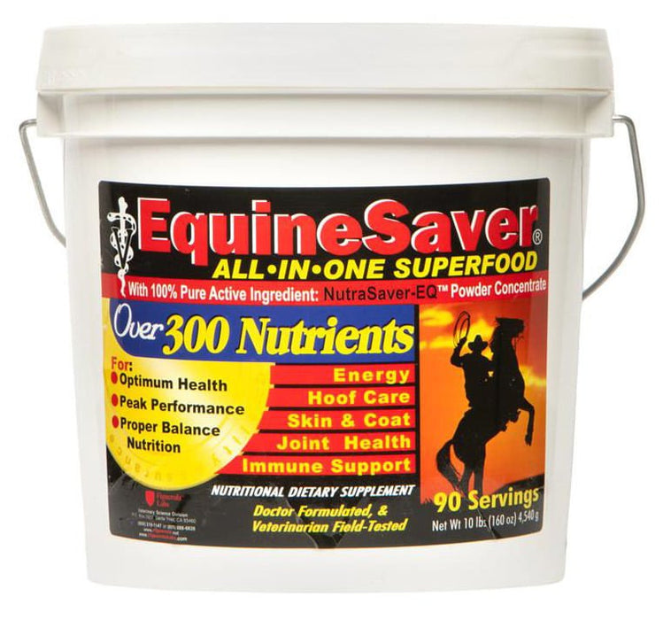 EquineSaver® All - in - one Horse Health Supplement - Jeffers - Animal Health & Wellness > Foot & Hoof Care