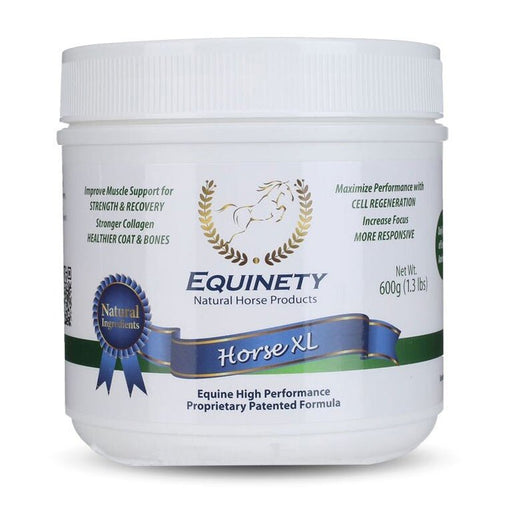Equinety Horse XL Amino Acid Supplement - RJMBL - 600 g - 90 Day Supply - 1