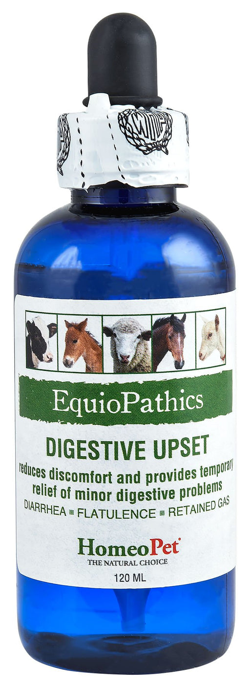 EquioPathics Digestive Upsets, 120 mL - Jeffers - Animal Health & Wellness > Vitamins & Supplements