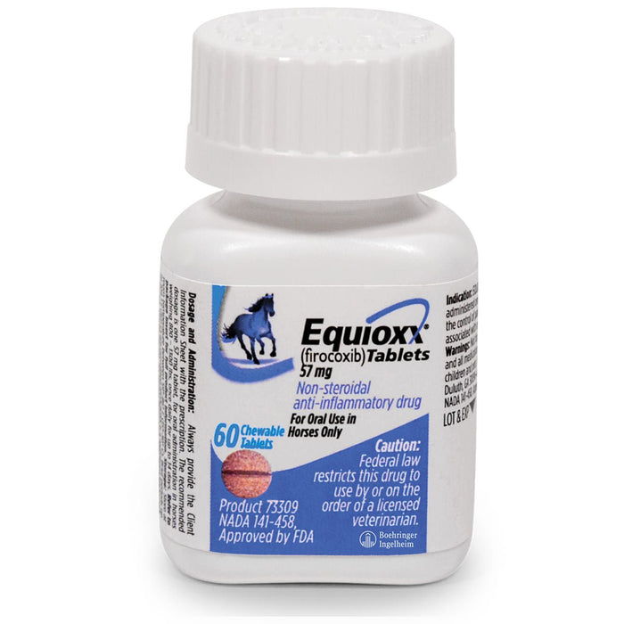 Equioxx for Horses (57mg) - Jeffers - Animal Health & Wellness > Joint Health