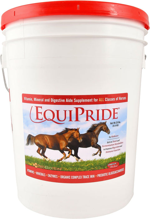 EquiPride, 25 lb - Jeffers - Animal Health & Wellness > Vitamins & Supplements